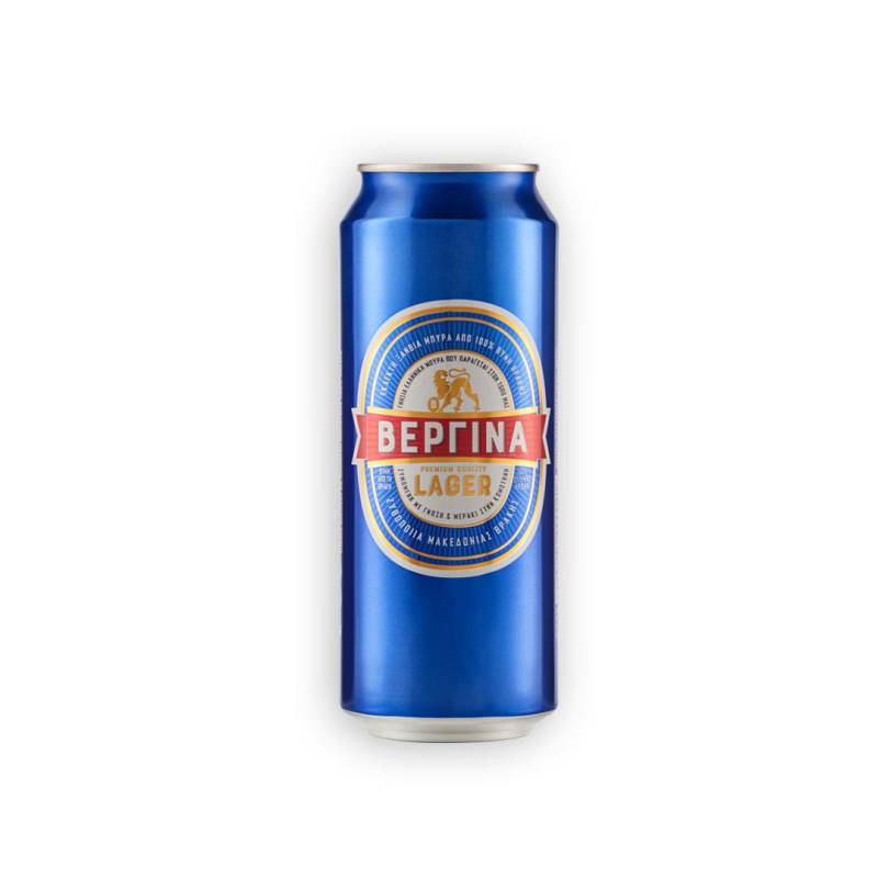 vergina bira