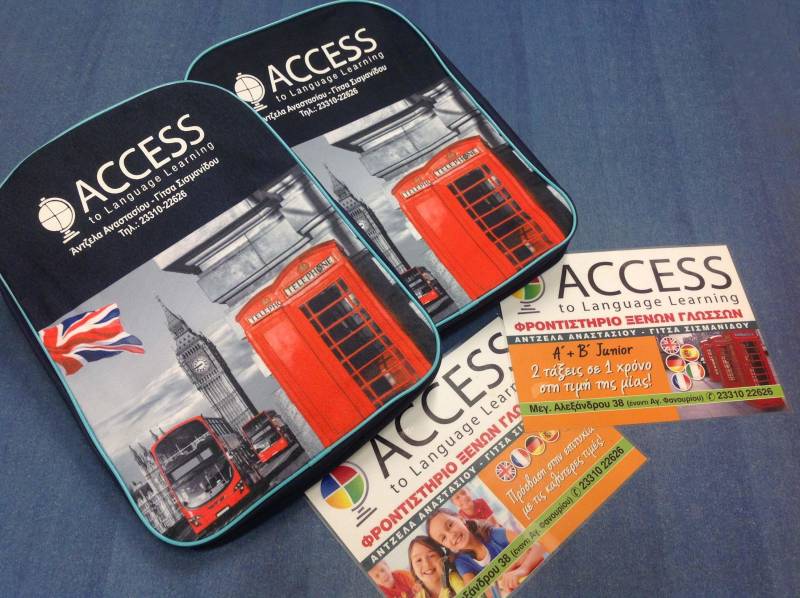 access bags