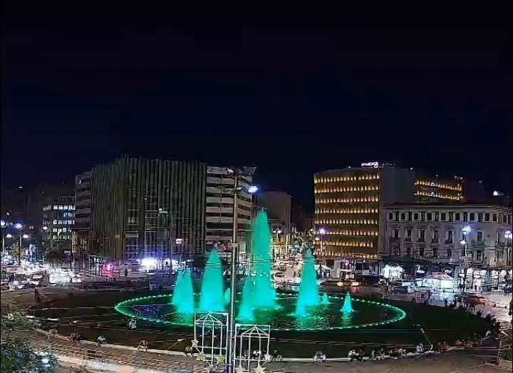 omonia prasino