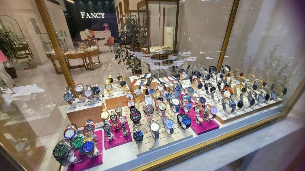 fancy clocks