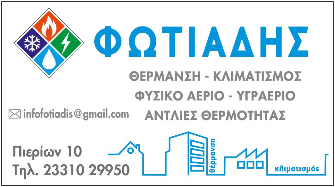 fotiadis card