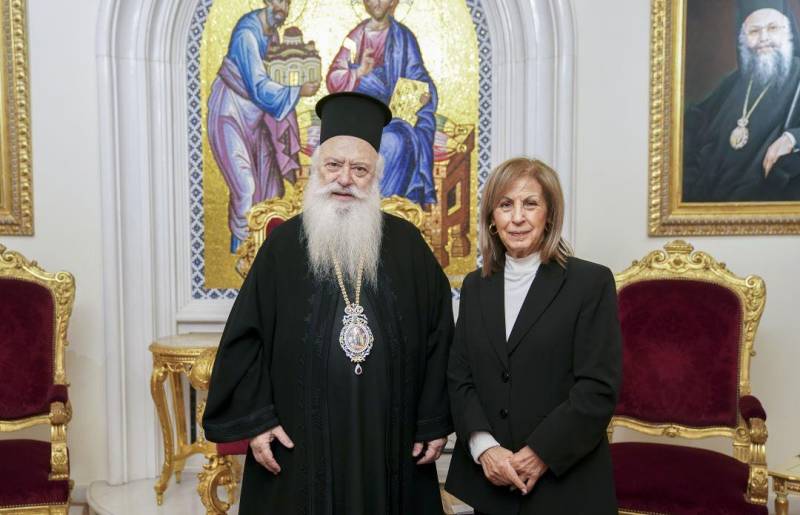 aidona mitropolitis