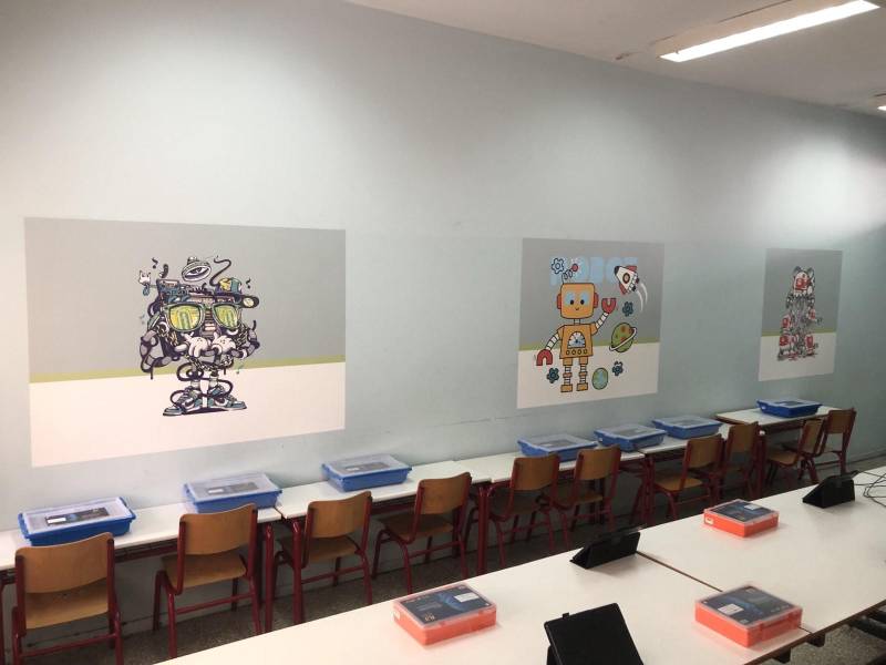 9o dim ver robot 1