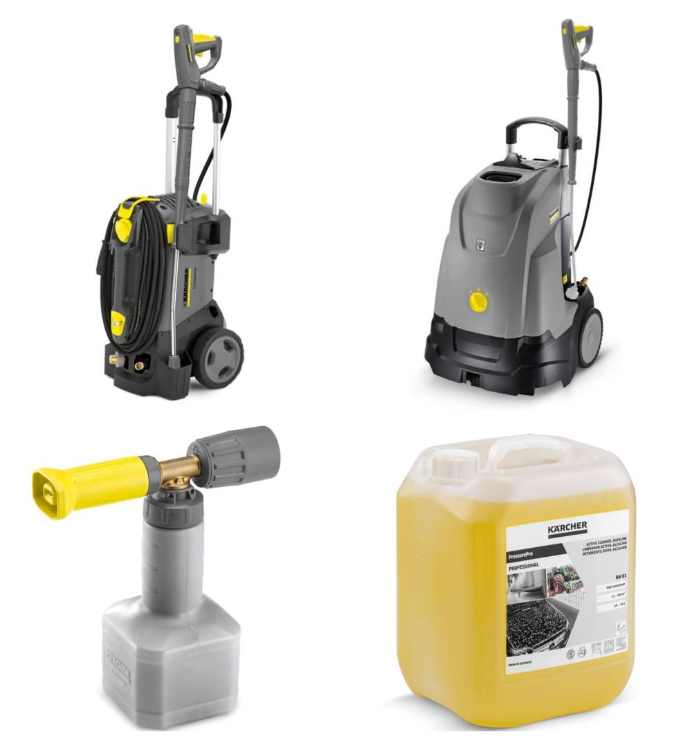 karcher agros