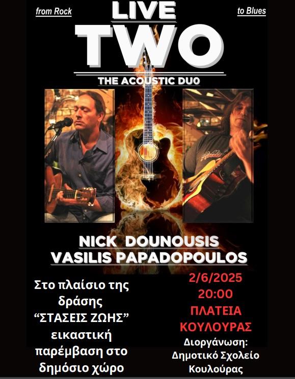 live two