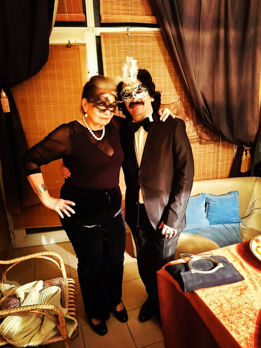 Masqué Salon 2