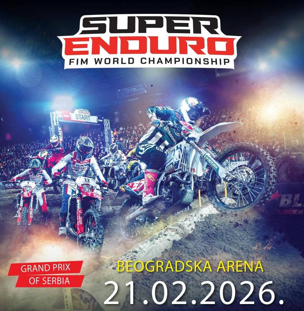 enduro serbia