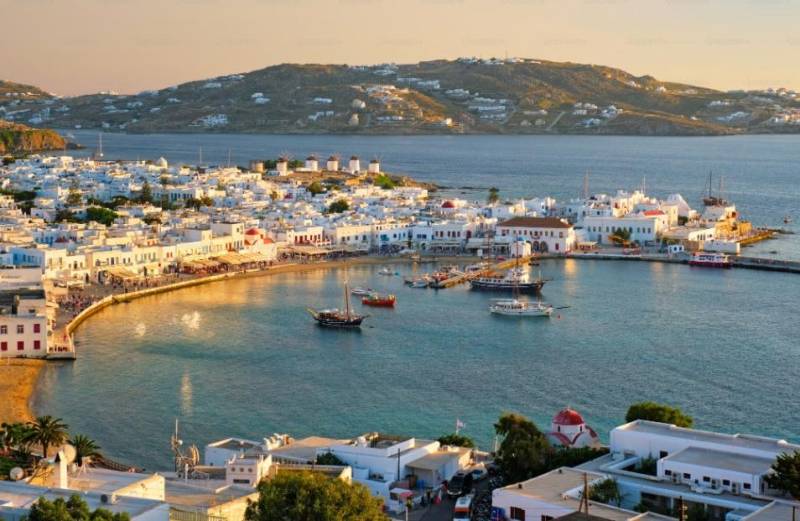 mykonos