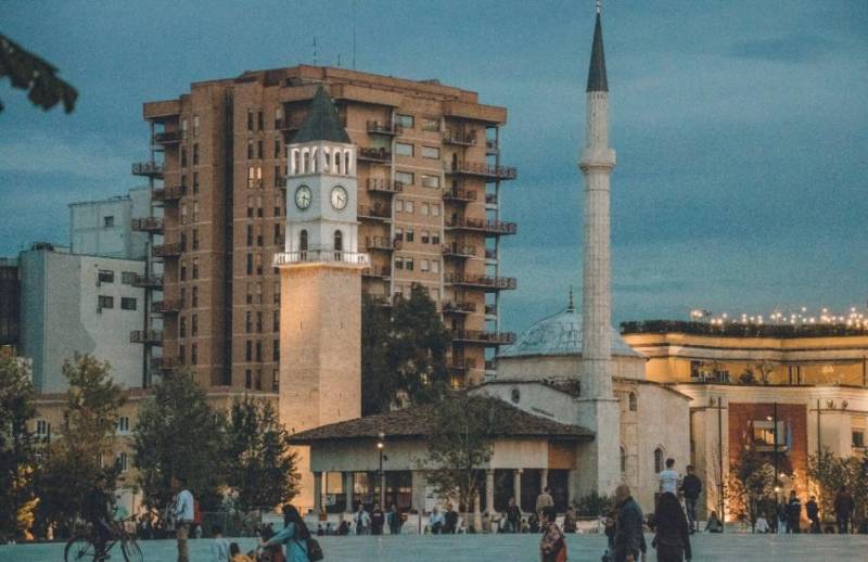 tirana